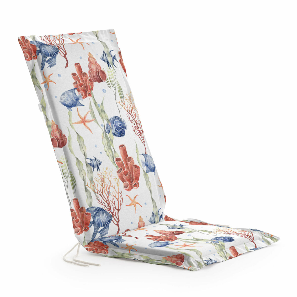 Stolsdyna Belum 0120-413 Multicolour 53 x 4 x 101 cm